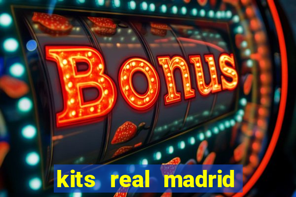 kits real madrid 2017 dls